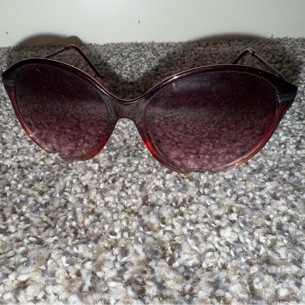Sunglasses brown